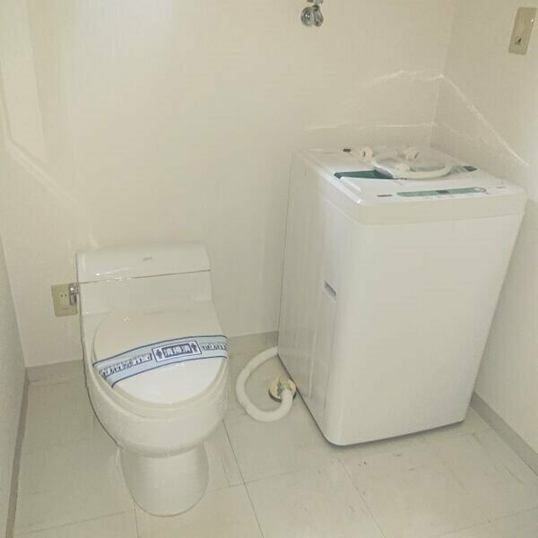 ノヴェル今池のトイレ