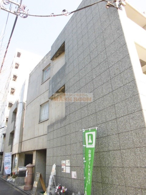コモスペースⅡの外観