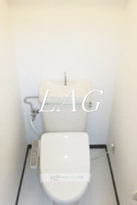 【トイレ】 | カーサ・ベルデ | トイレです。