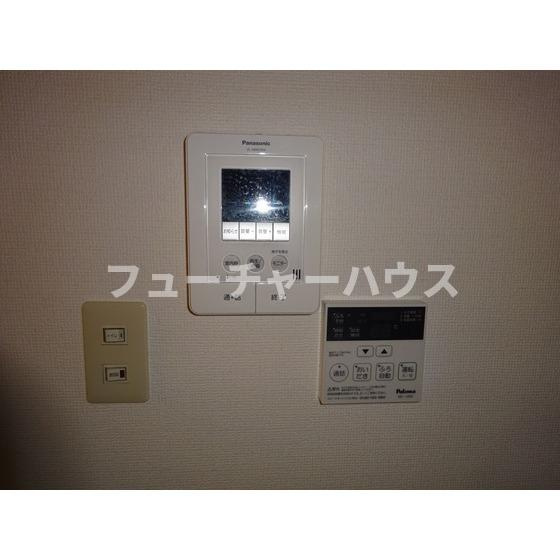 ガーデンハウス　オヤケのセキュリティ