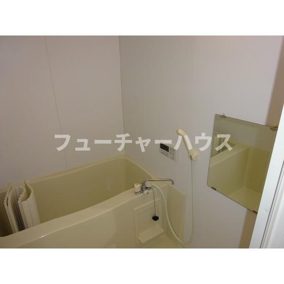 ガーデンハウス　オヤケの浴室