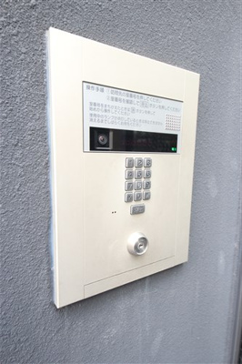 【セキュリティ】 | プレミアムコート谷町4丁目