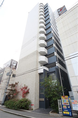 【外観】 | プレミアムコート谷町4丁目
