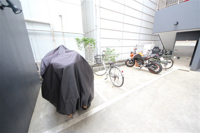 【その他共用部分】 | プレミアムコート谷町4丁目