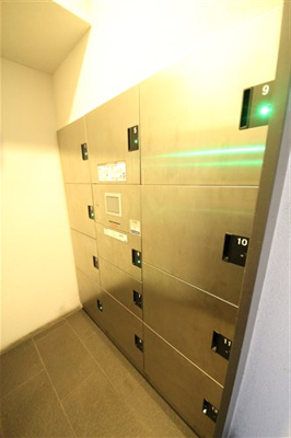 【その他共用部分】 | プレミアムコート谷町4丁目