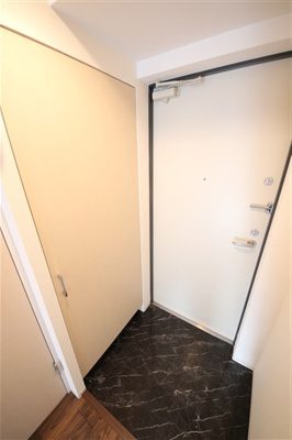 【玄関】 | プレミアムコート谷町4丁目