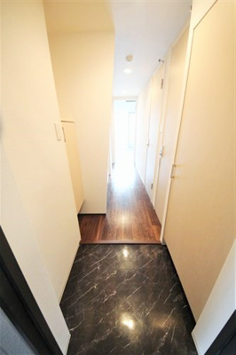 【玄関】 | プレミアムコート谷町4丁目