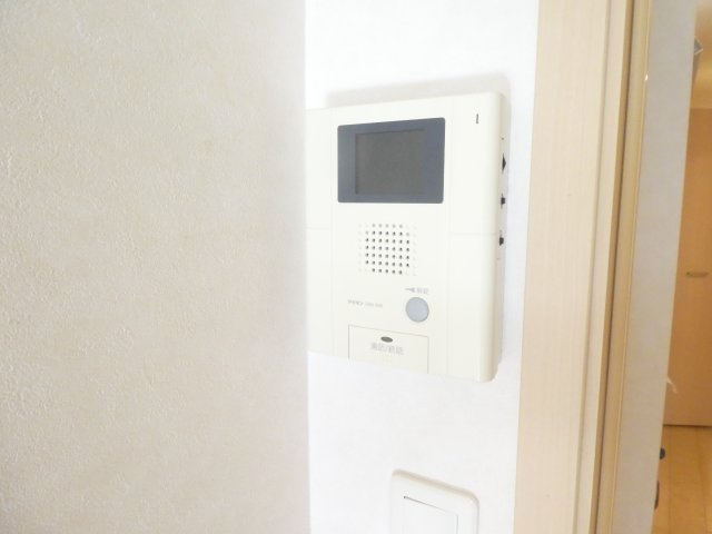 ボナール逆瀬川のセキュリティ