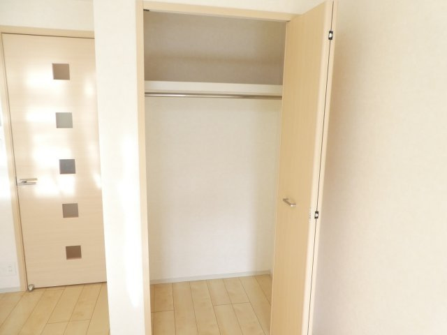 ボナール逆瀬川の収納