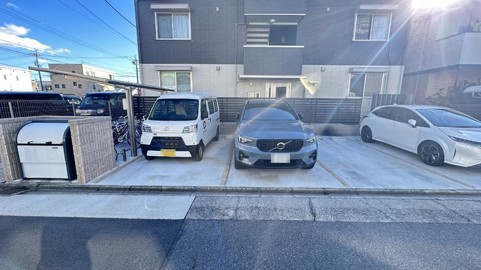 【駐車場】Morey Saint Denis 