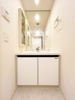 【洗面所】グランヴァンデュヴェール東京 