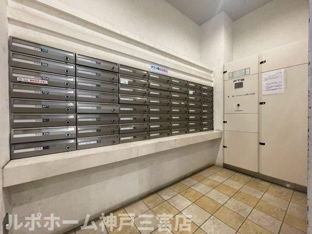 サムティ三宮レガニールのその他共用部分