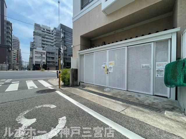 サムティ三宮レガニールのその他共用部分