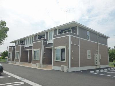 アルコイーリスの外観