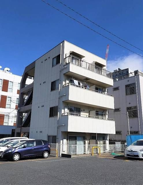 フレシール　ヴィラの外観