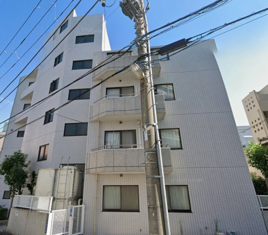 コートファミリア　4階　角　部屋　リ　ノベーションの外観