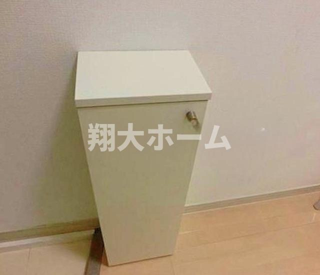 フェアコート亀戸の収納