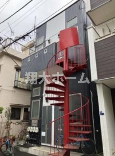 フェアコート亀戸のその他共用部分