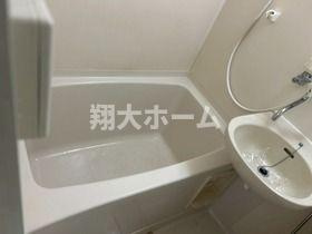 フェアコート亀戸の浴室
