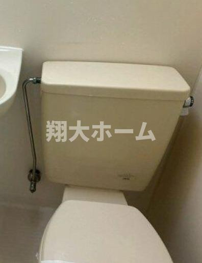 フェアコート亀戸のトイレ