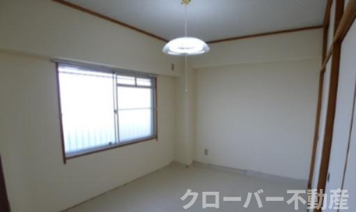 コーポニューデリの寝室|寝室