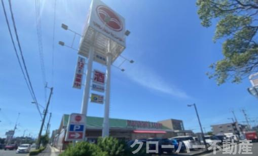 コーポニューデリの周辺|スーパー