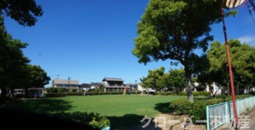 コーポニューデリの周辺|公園