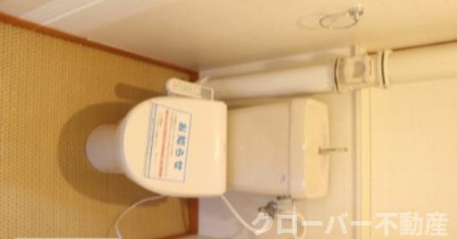 コーポニューデリのトイレ|トイレ