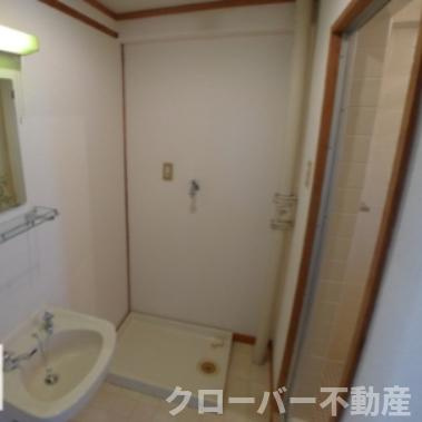 コーポニューデリの洗面所|洗面所