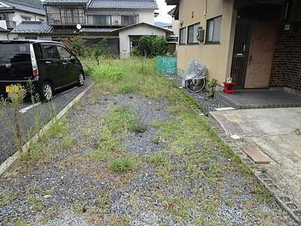 安佐南区緑井７丁目の外観