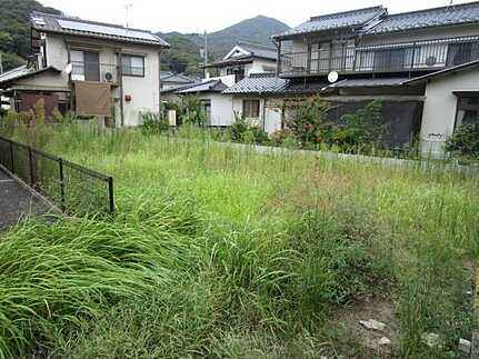 安佐南区緑井７丁目の外観