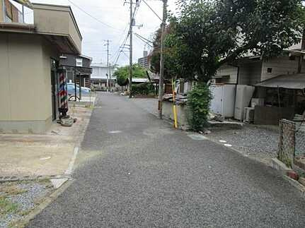 安佐南区緑井７丁目の周辺