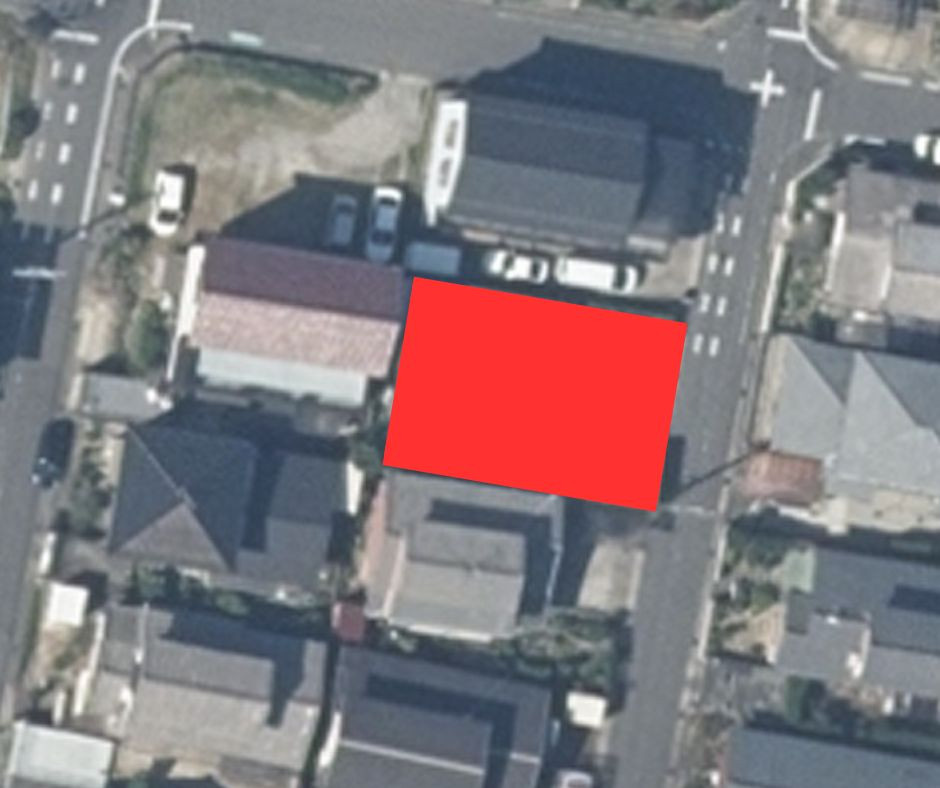 豊田市中根町西山　売土地