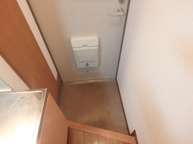 コスギソニアの玄関|他のお部屋の参考写真となります。
