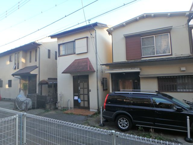 コスギソニアの展望
