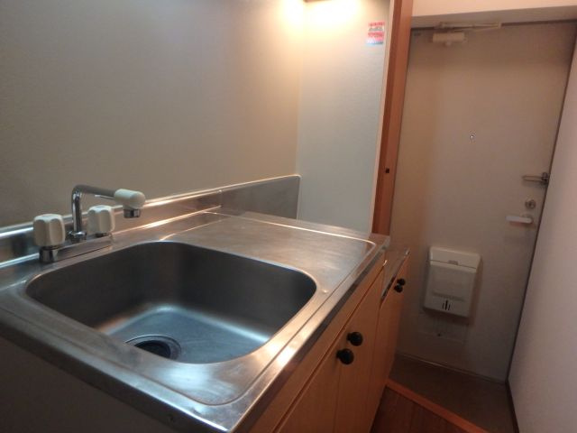 コスギソニアのキッチン|他のお部屋の参考写真となります。
