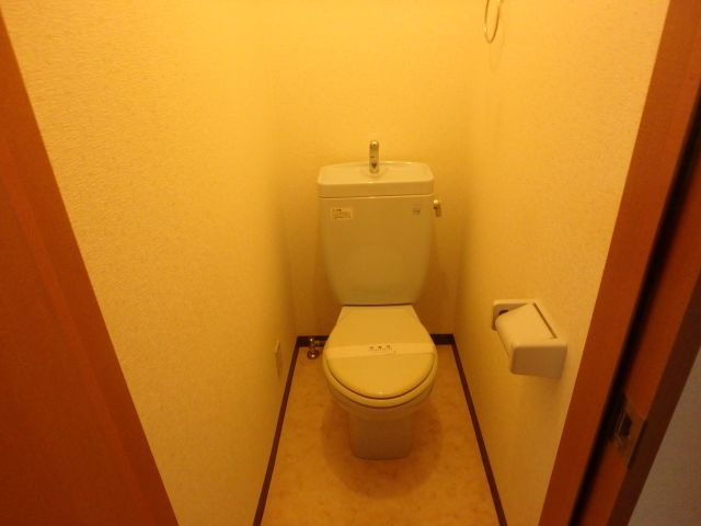 コスギソニアのトイレ|他のお部屋の参考写真となります。