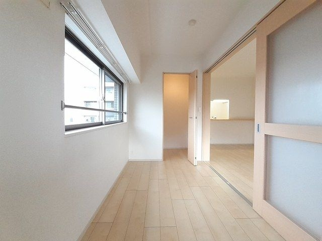 クレア城南の内装