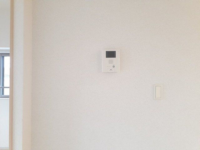 クレア城南のセキュリティ