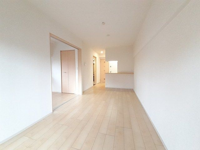 クレア城南の居間・リビング