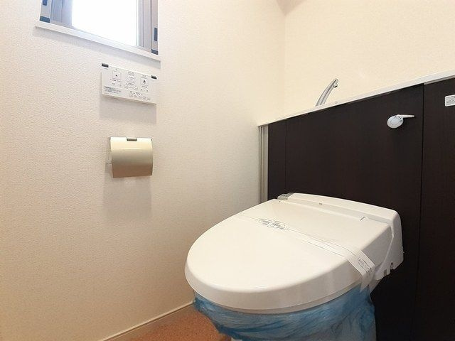 クレア城南のトイレ