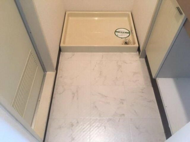 日神パレス上池袋の玄関