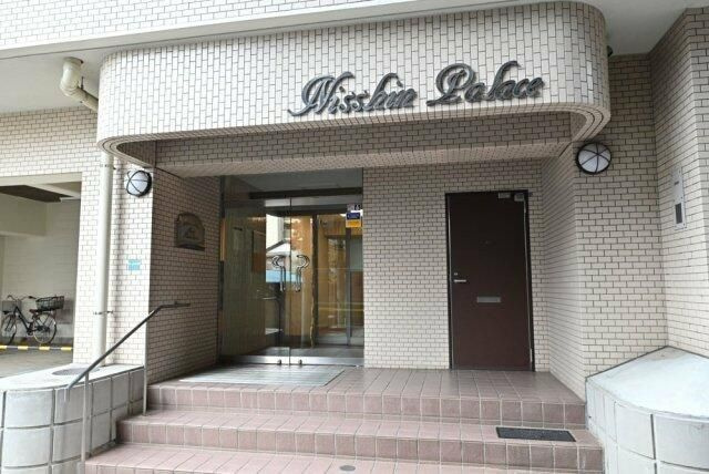 日神パレス上池袋のエントランス
