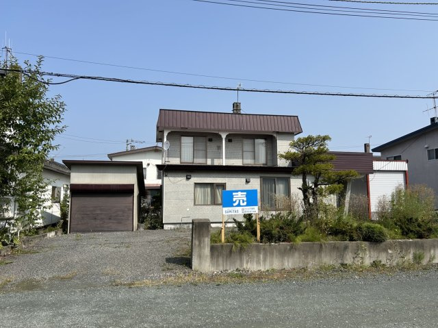 北見市東三輪１丁目の中古一戸建
