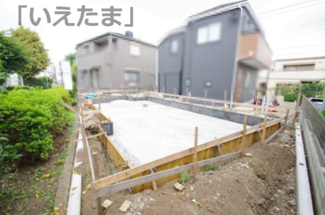【仲介手数料無料！！】府中市四谷3丁目　新築戸建て（全1棟）4480万円の画像