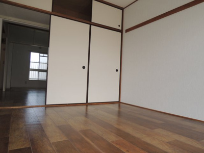 【居間・リビング】
