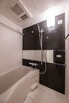 COCOCUBE南大塚の浴室