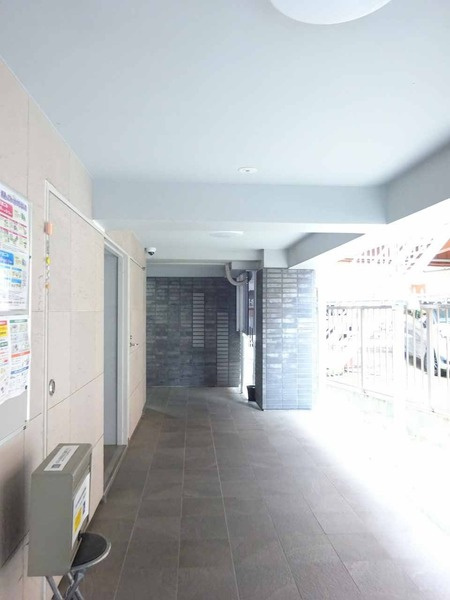 ビューパレー新宿新都心のその他