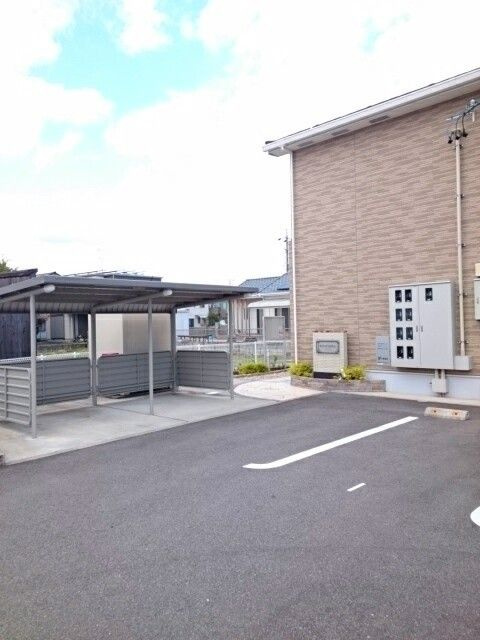 サンライズ・ネクスト　　刈谷市近郊の賃貸はクラスホームのその他共用部分