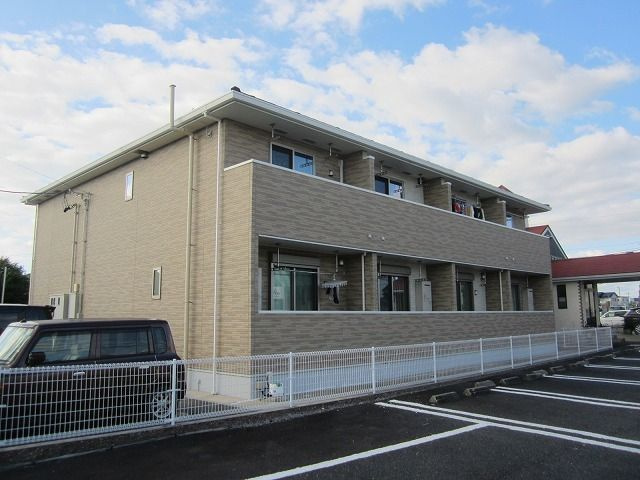 サンライズ・ネクスト　　刈谷市近郊の賃貸はクラスホームの外観